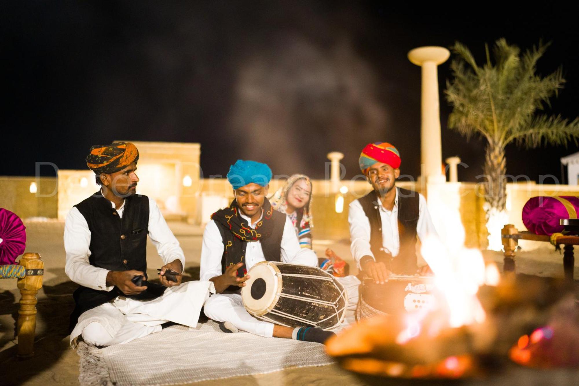 Hotel Desert Dream Royal Camp With Pool à Jaisalmer Extérieur photo